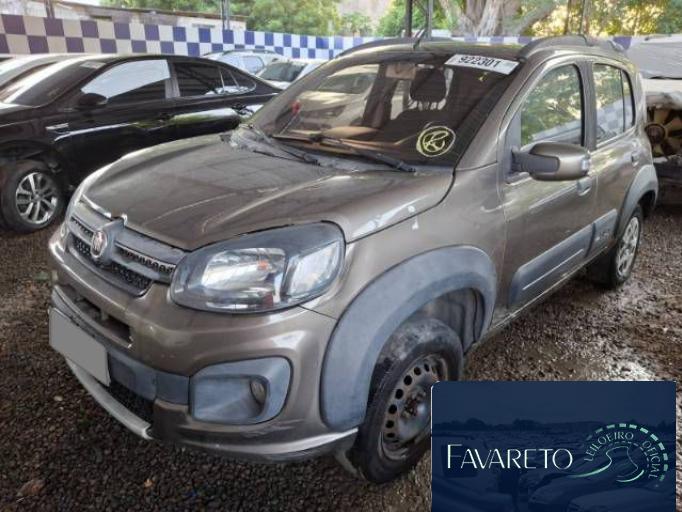 FIAT UNO 17/17