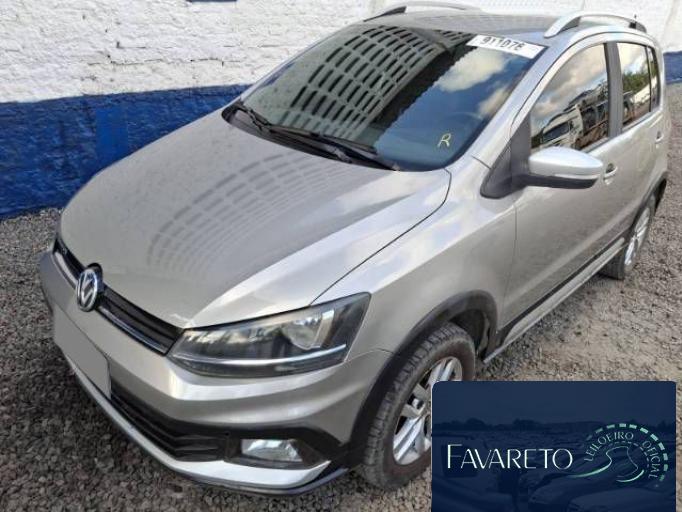 VOLKSWAGEN FOX 14/15
