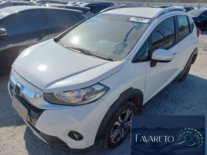 HONDA WR-V 18/18