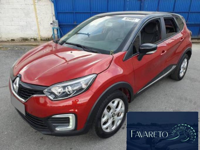 RENAULT CAPTUR 18/19