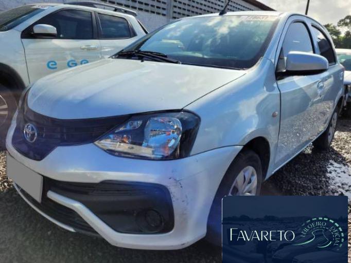 TOYOTA ETIOS 20/21