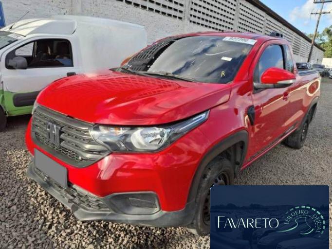 FIAT STRADA 23/24