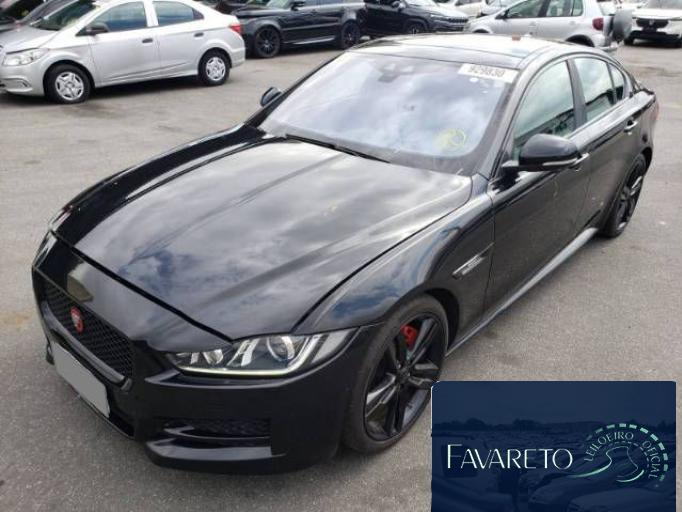 JAGUAR  XE 15/16