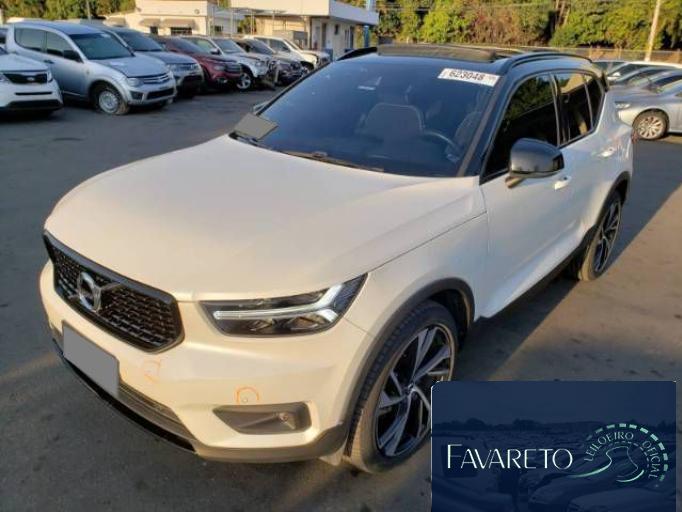 VOLVO XC40 18/19