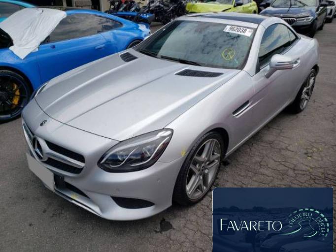 MERCEDES BENZ CLASSE SLC 19/20
