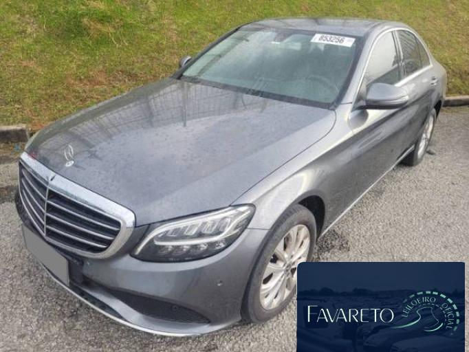 MERCEDES BENZ CLASSE C 19/19
