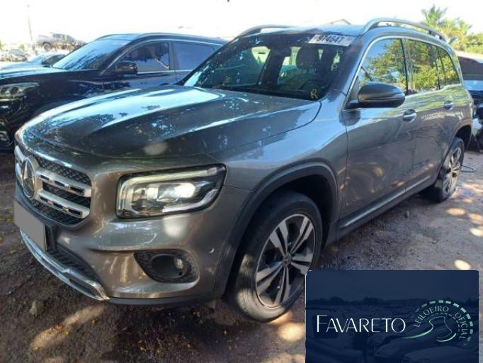 MERCEDES BENZ GLB 21/21