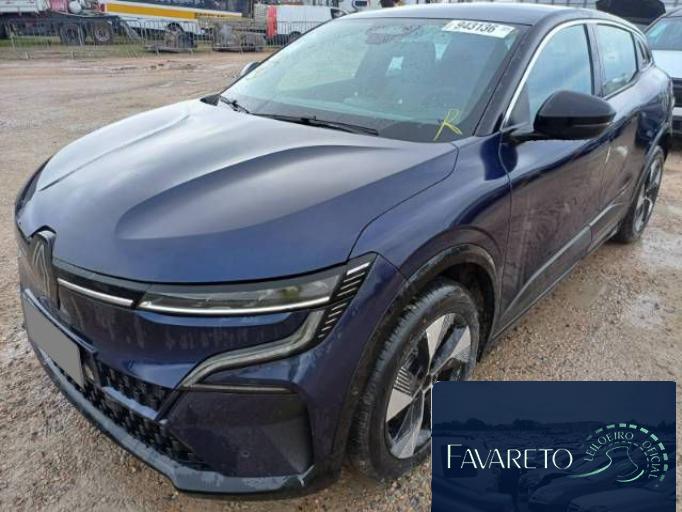 RENAULT MEGANE 23/24