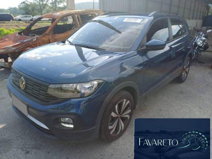 VOLKSWAGEN T-CROSS 24/24