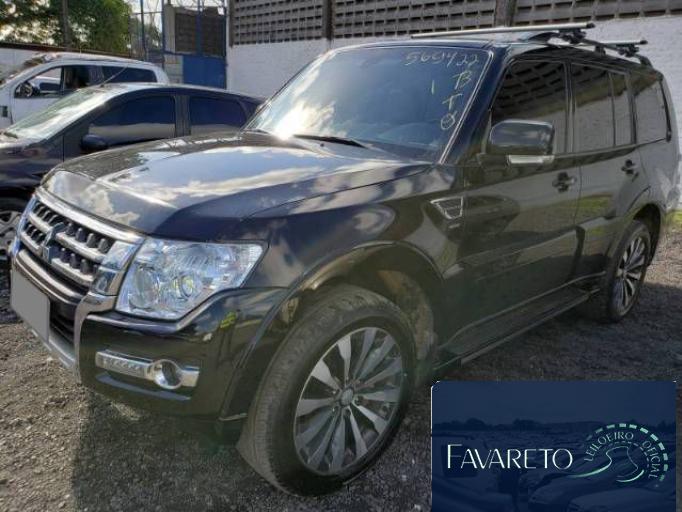 MITSUBISHI PAJERO FULL 18/19