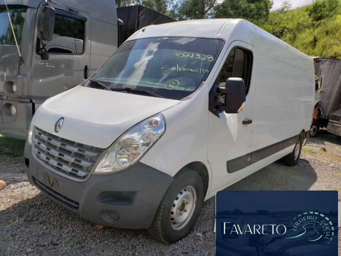 RENAULT MASTER 14/15