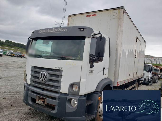 VOLKSWAGEN CONSTELLATION 14/15