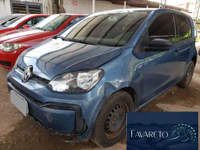 VOLKSWAGEN UP 17/18