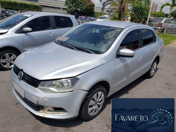 VOLKSWAGEN VOYAGE 12/13