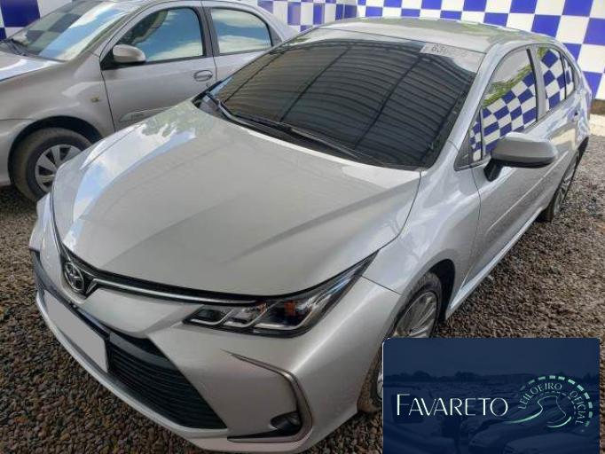 TOYOTA COROLLA 20/21