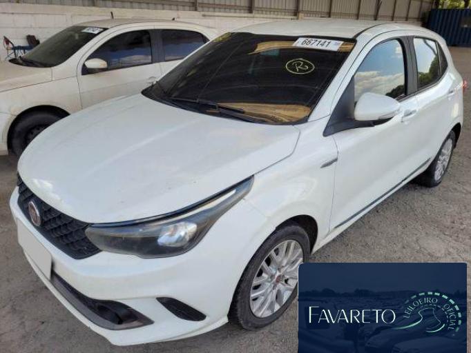 FIAT ARGO 19/19