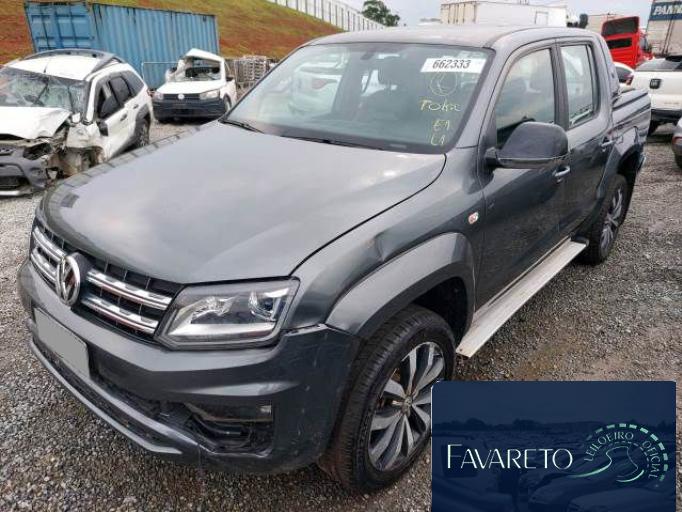 VOLKSWAGEN AMAROK 19/19