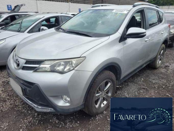 TOYOTA RAV4 15/15