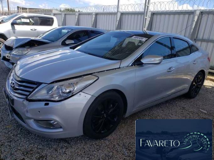 HYUNDAI AZERA 12/13