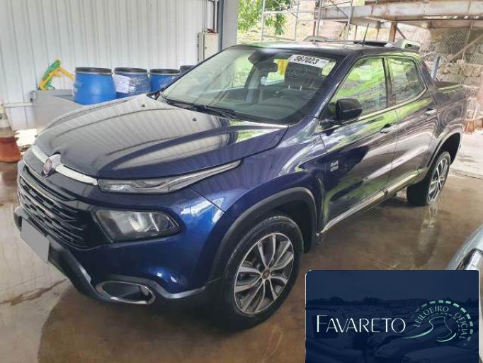 FIAT TORO 19/20