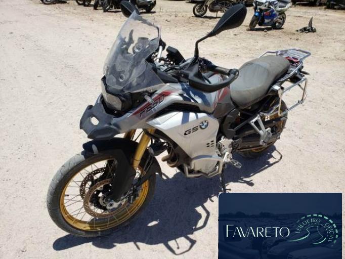 BMW F 850 20/20