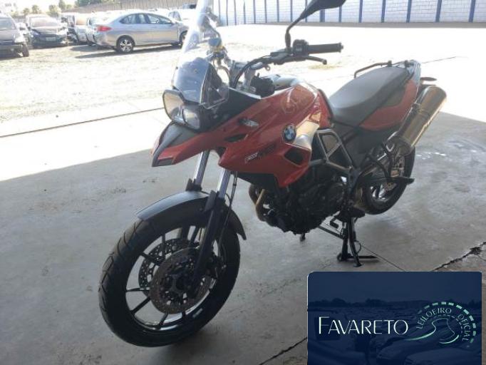 BMW F 700 16/17
