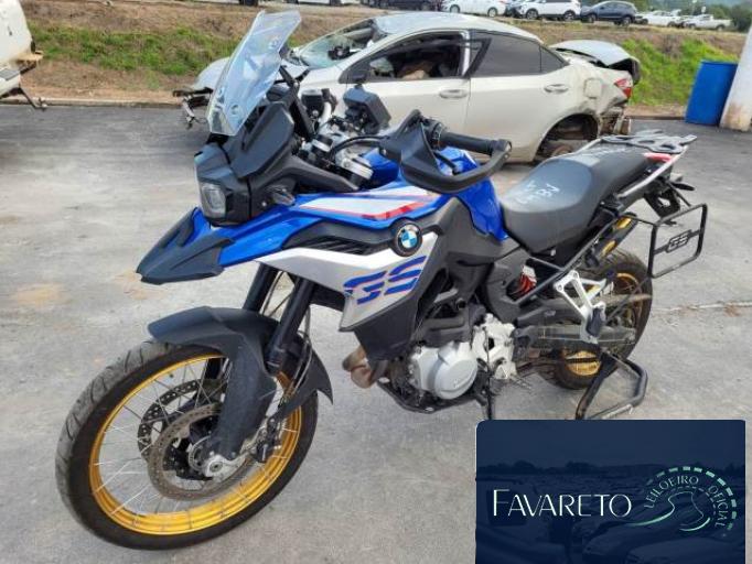 BMW F 850 20/20