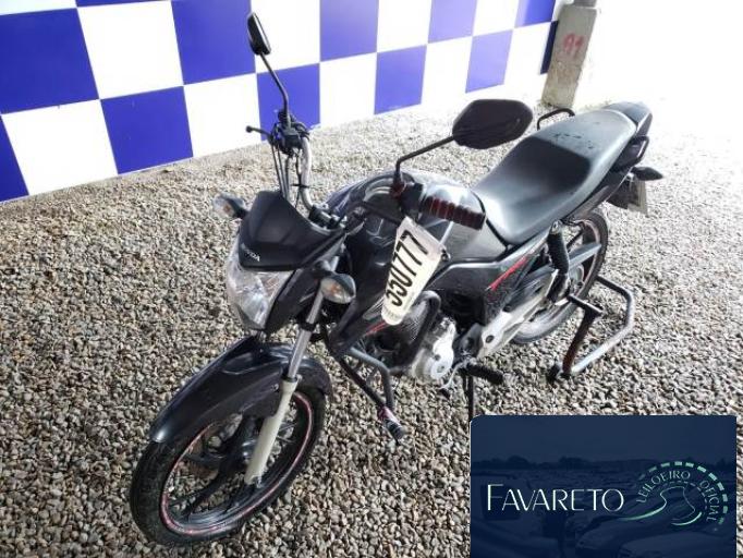 HONDA CG 160 19/19