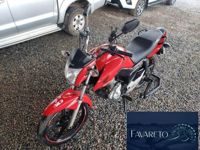 HONDA CG 160 19/19