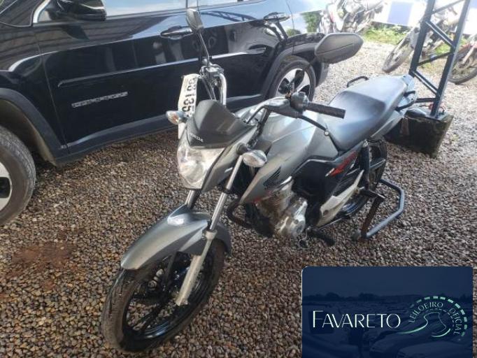 HONDA CG 160 19/20