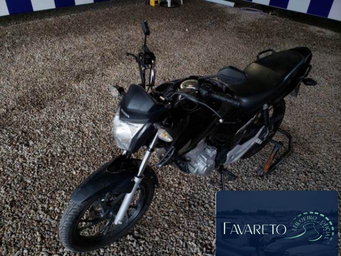 HONDA CG 160 21/21