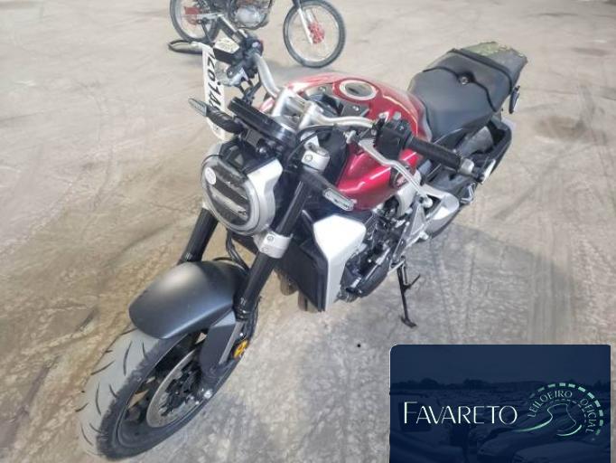 HONDA CB 1000R 19/19