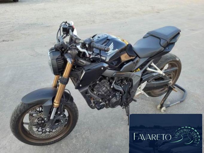 HONDA CB 650 R 20/21