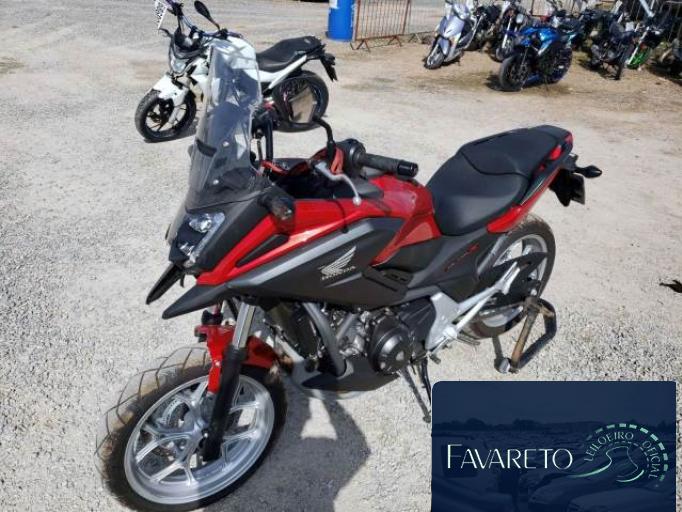 HONDA NC 750X 20/21