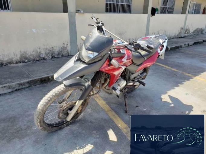 HONDA XRE 300 14/15