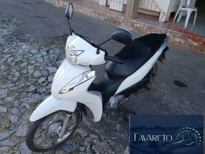 HONDA BIZ 20/20