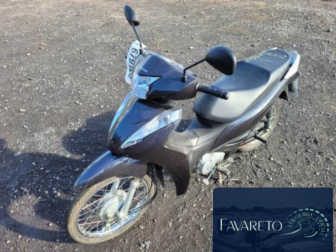 HONDA BIZ 20/20