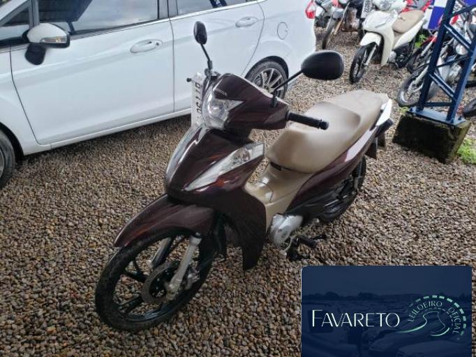 HONDA BIZ 21/21
