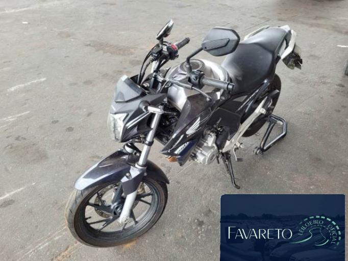 HONDA CB 250 F 19/20