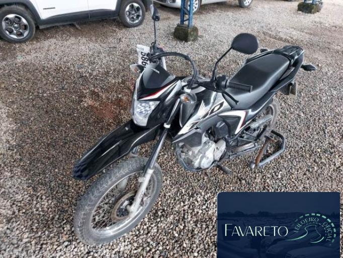HONDA NXR 160 20/20