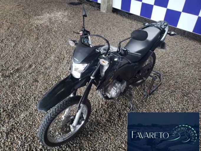 HONDA NXR 160 21/22