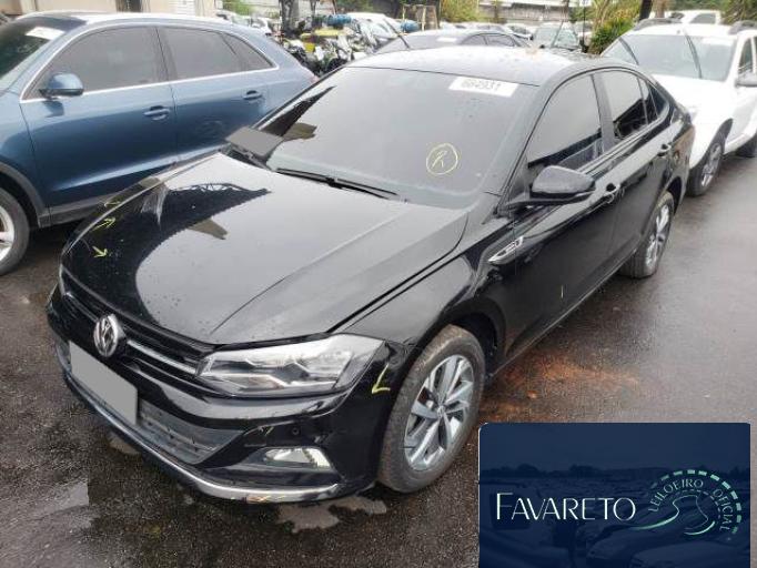 VOLKSWAGEN VIRTUS 19/19