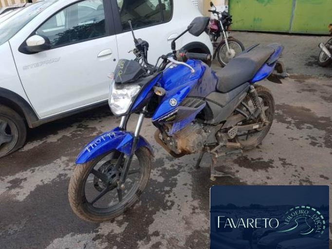 YAMAHA FAZER YS 150 22/22