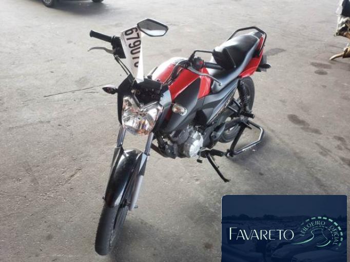 YAMAHA YBR 150 FACTOR 18/18