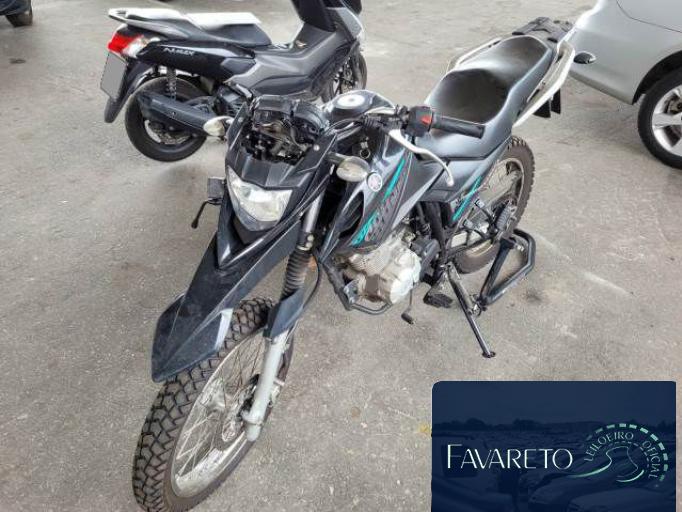 YAMAHA XTZ 150 CROSSER 18/18