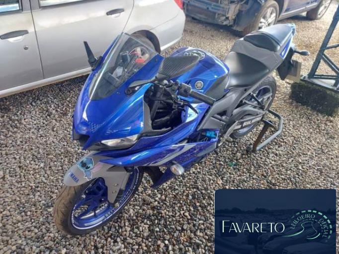 YAMAHA YZF R3 20/21