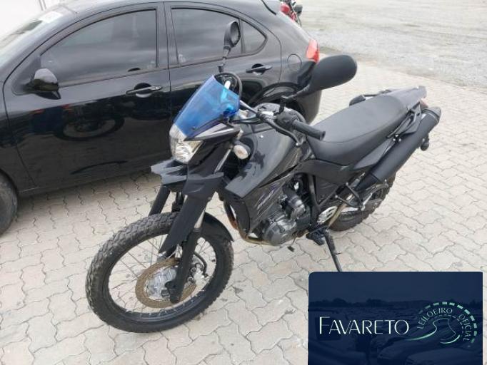 YAMAHA XT 660 11/12