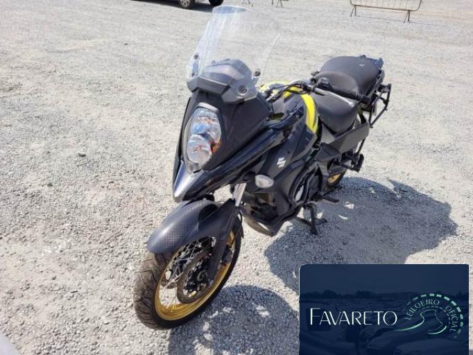 SUZUKI V-STROM 20/21