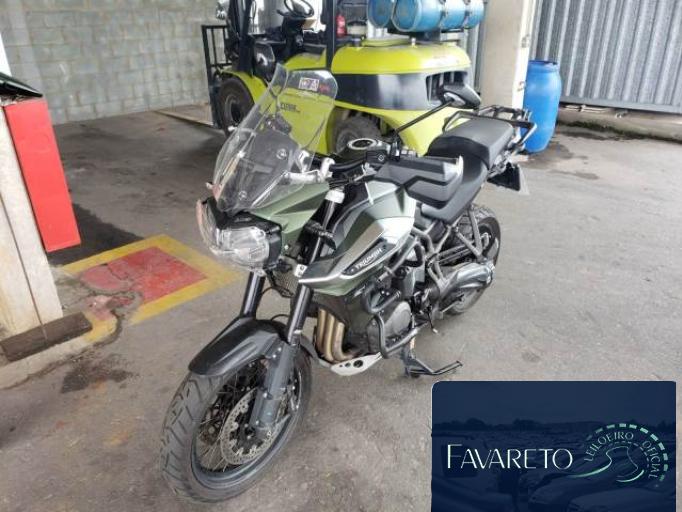 TRIUMPH TIGER 19/20
