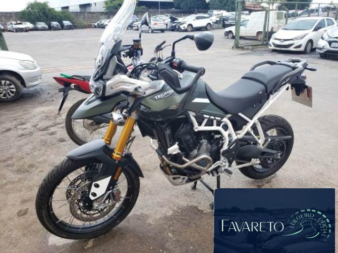 TRIUMPH TIGER 21/21